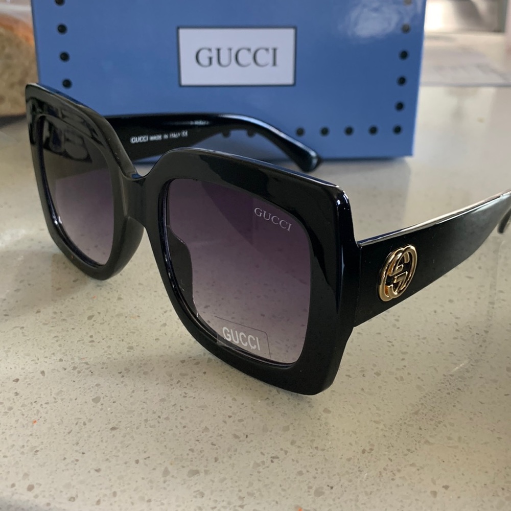 Designer inspired sunglasses